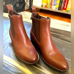 Cole Haan booties